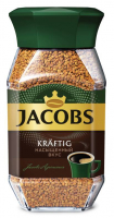 Кофе JACOBS Krftig 200г ст/б